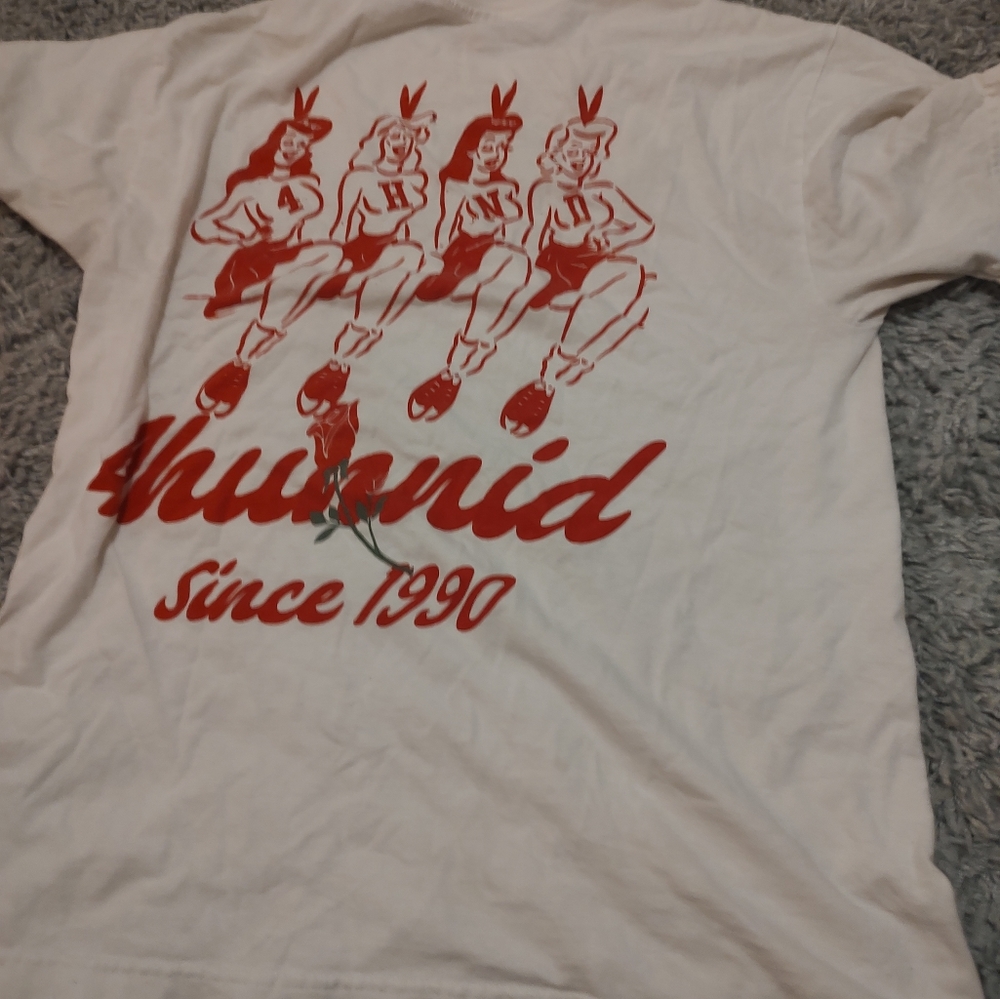 Men's 4hunnid shirt